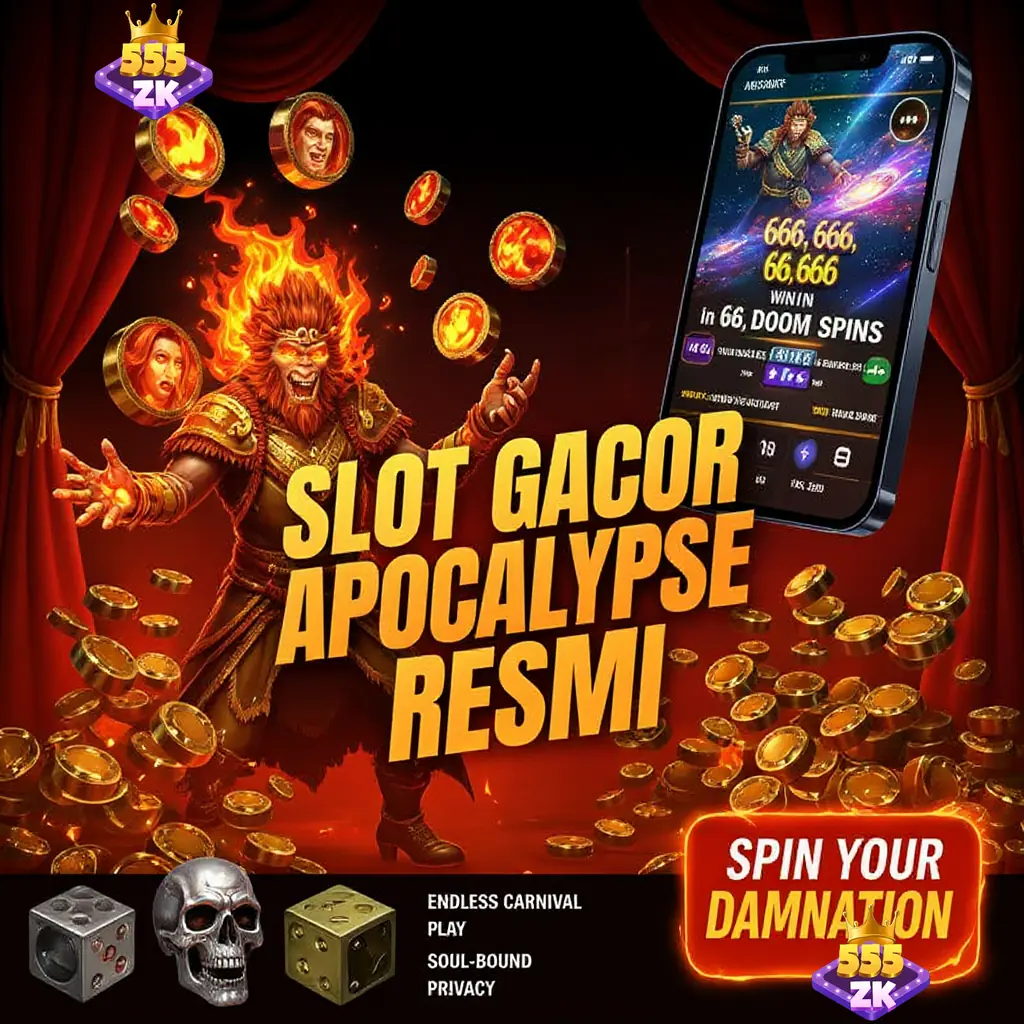 555ZK Apk Slot Login Laporan Terkini Rachman Malik