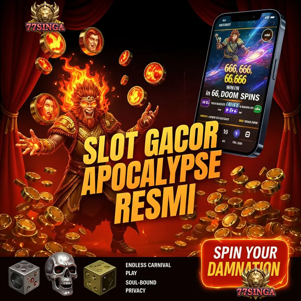 77SINGA Apk Slot Login Laporan Terkini Rachman Malik
