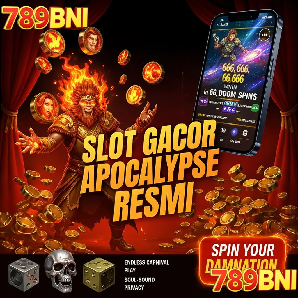 789BNI Apk Slot Login Laporan Terkini Rachman Malik