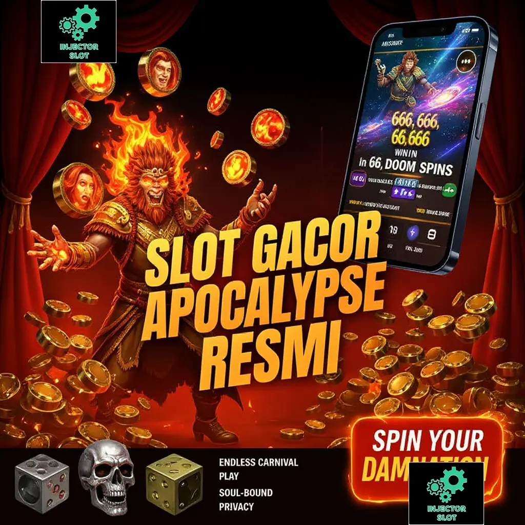APK INJECTOR Apk Slot Login Laporan Terkini Rachman Malik