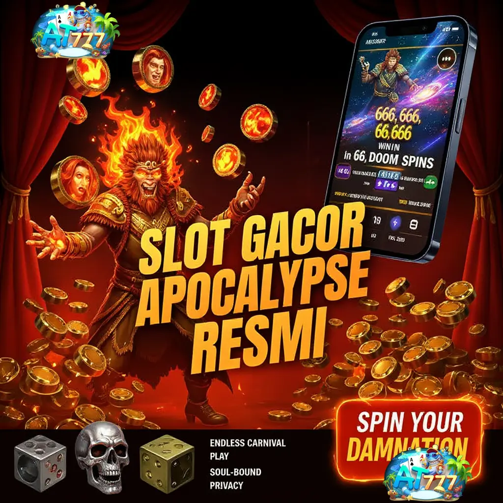 AT777 Apk Slot Login Laporan Terkini Rachman Malik