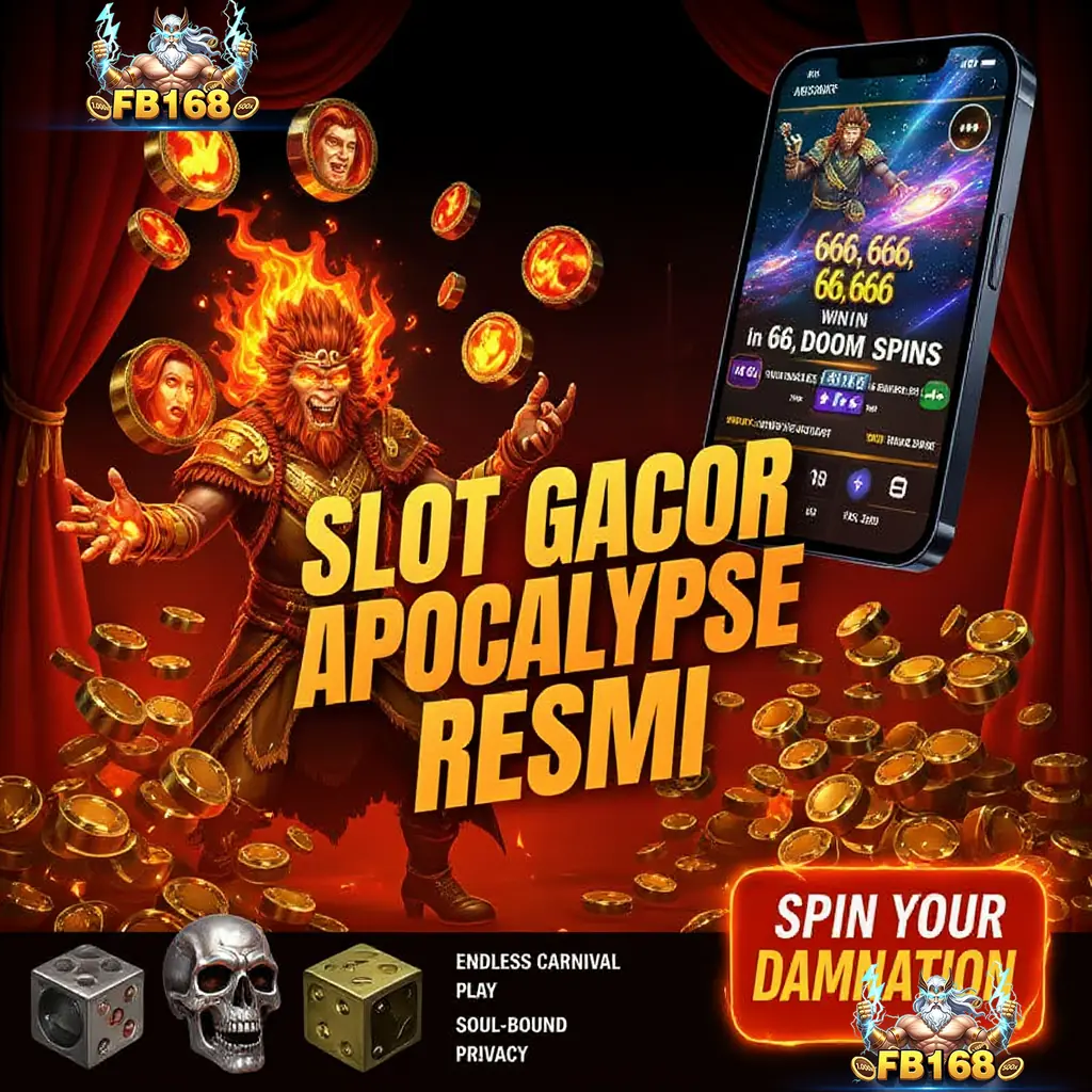FB168 Apk Slot Login Laporan Terkini Rachman Malik