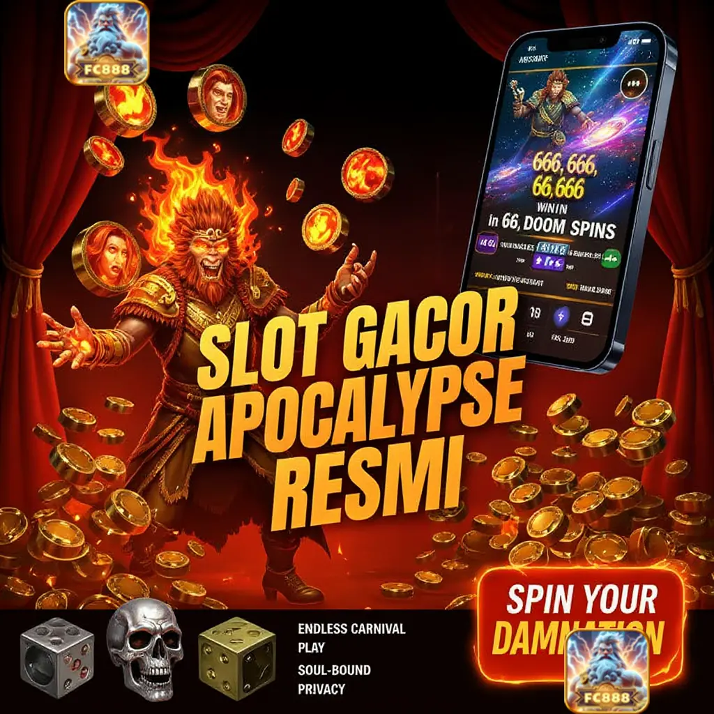 FC888 Apk Slot Login Laporan Terkini Rachman Malik