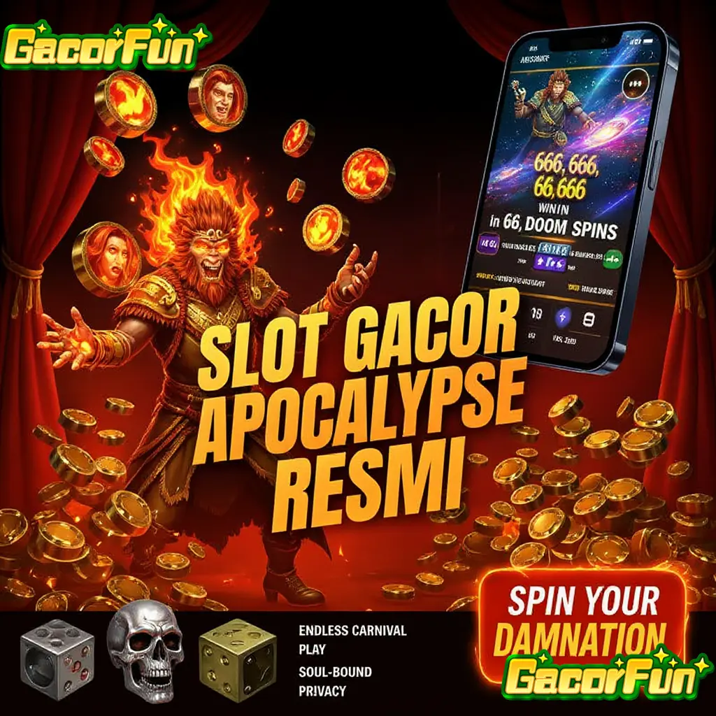 GACORFUN Apk Slot Login Laporan Terkini Rachman Malik
