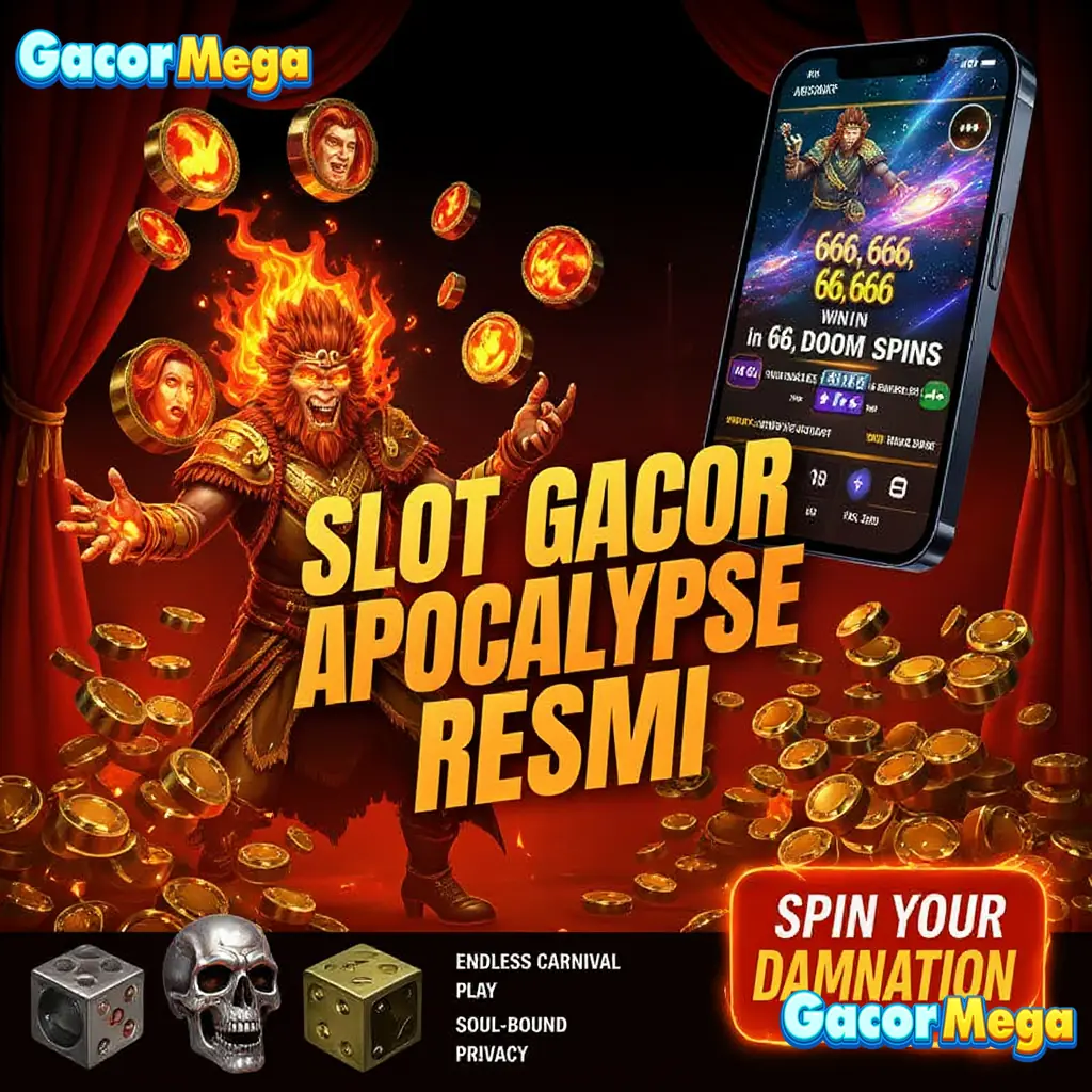 GACORMEGA Apk Slot Login Laporan Terkini Rachman Malik