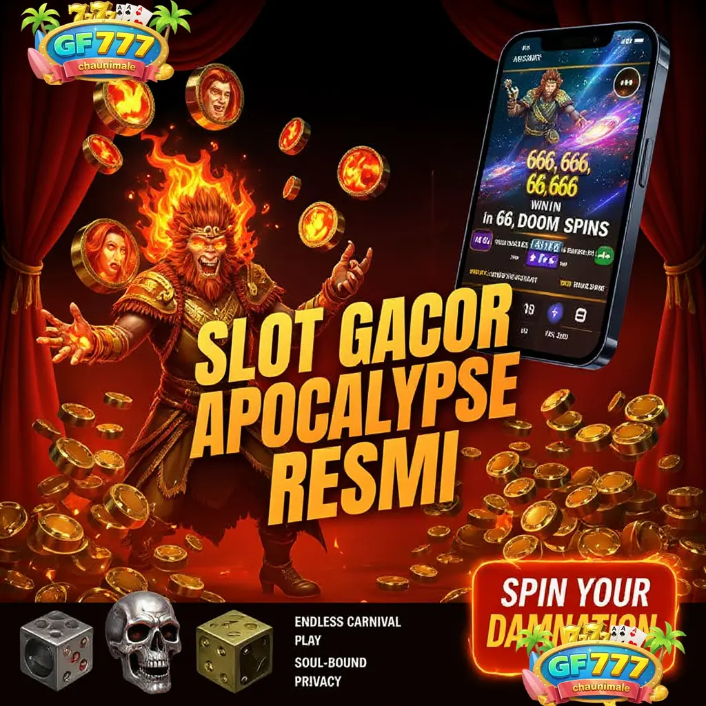 GF777 Apk Slot Login Laporan Terkini Rachman Malik