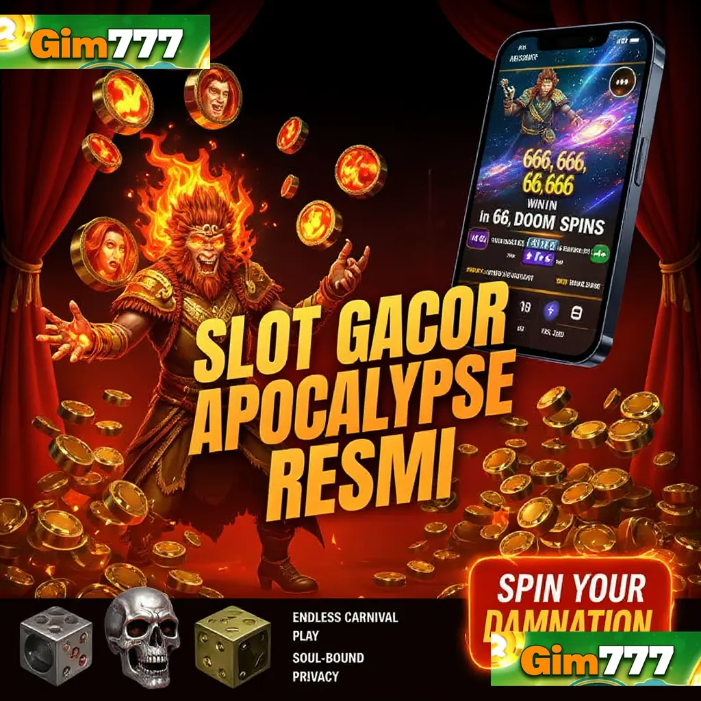 GIM777 Apk Slot Login Laporan Terkini Rachman Malik