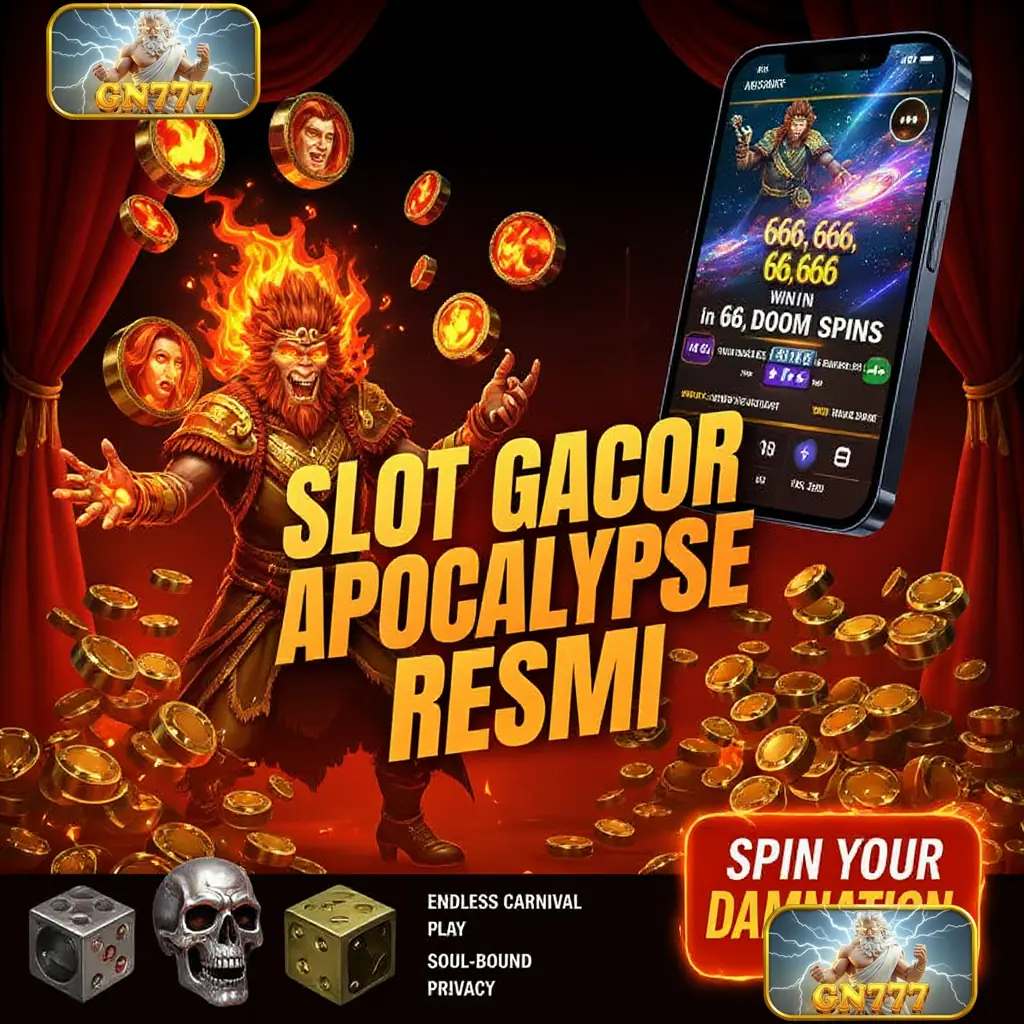 GN777 Apk Slot Login Laporan Terkini Rachman Malik