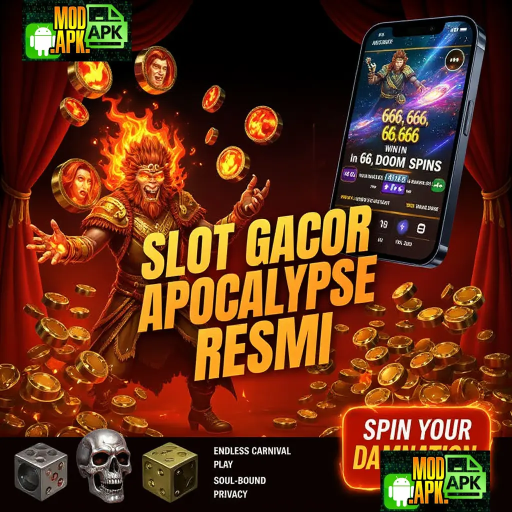 HACK MAD Apk Slot Login Laporan Terkini Rachman Malik