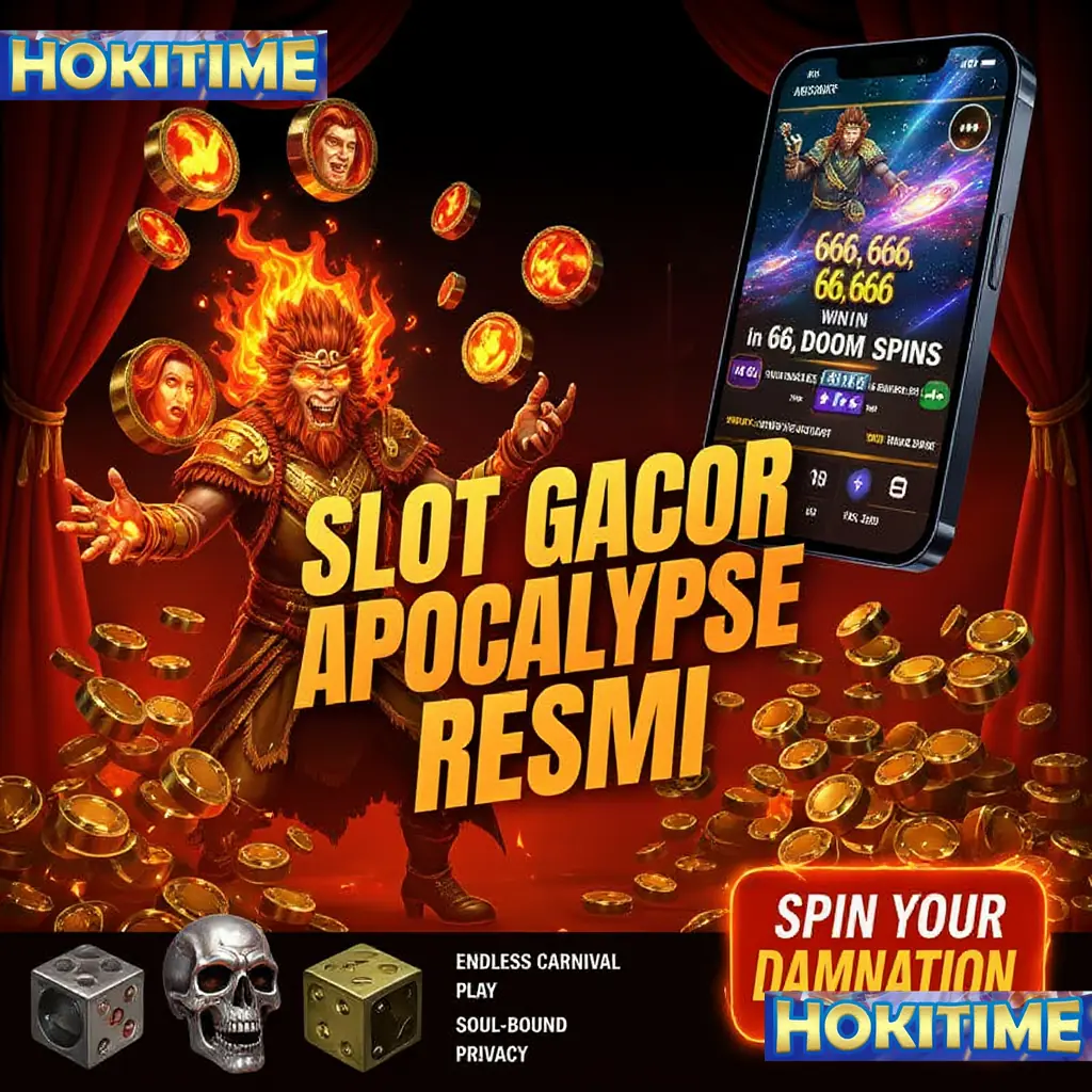 HOKITIME Apk Slot Login Laporan Terkini Rachman Malik