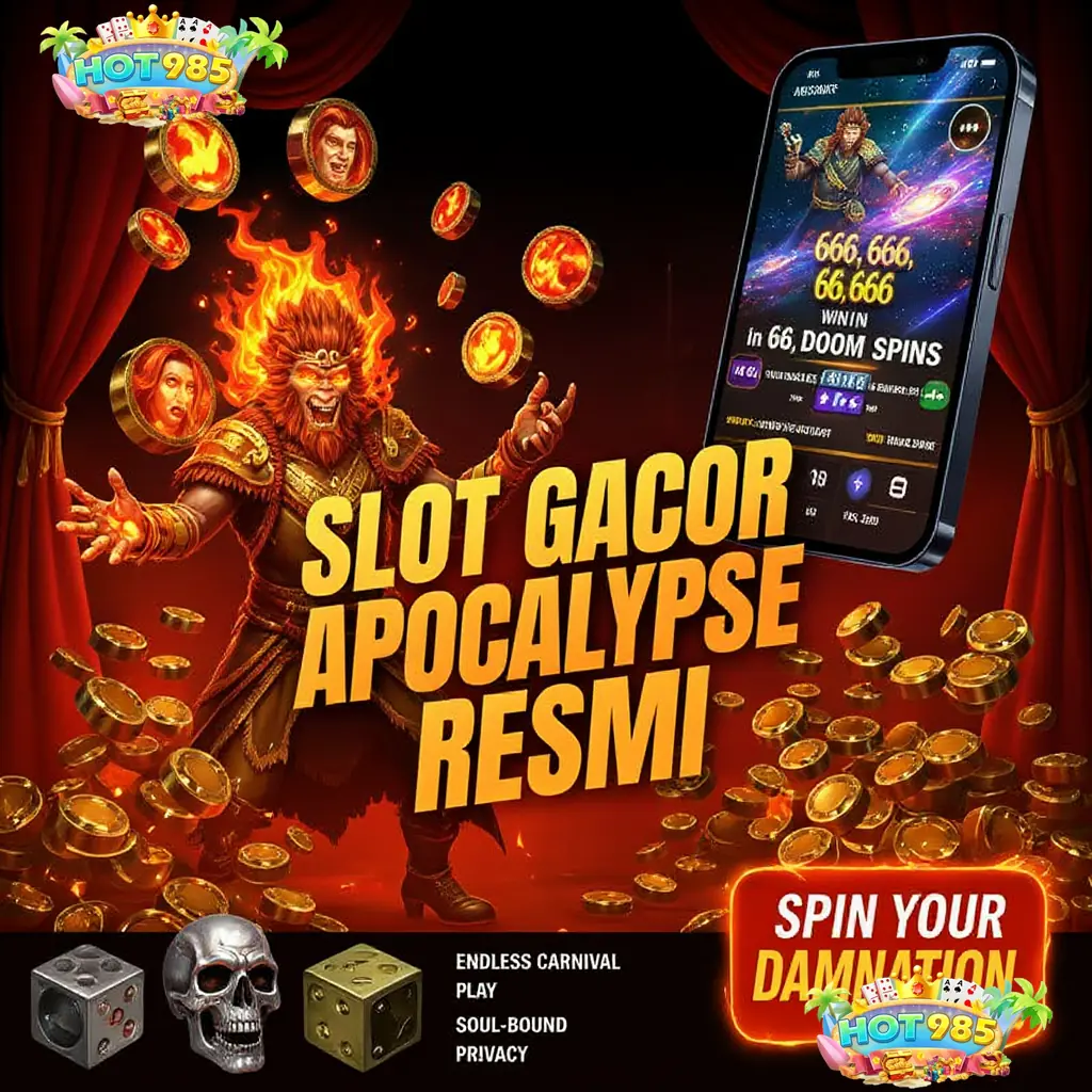 HOT985 Apk Slot Login Laporan Terkini Rachman Malik