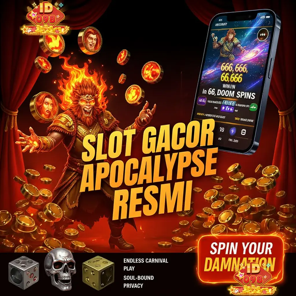 ID098 Apk Slot Login Laporan Terkini Rachman Malik