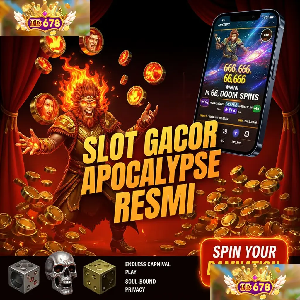 ID678 Apk Slot Login Laporan Terkini Rachman Malik