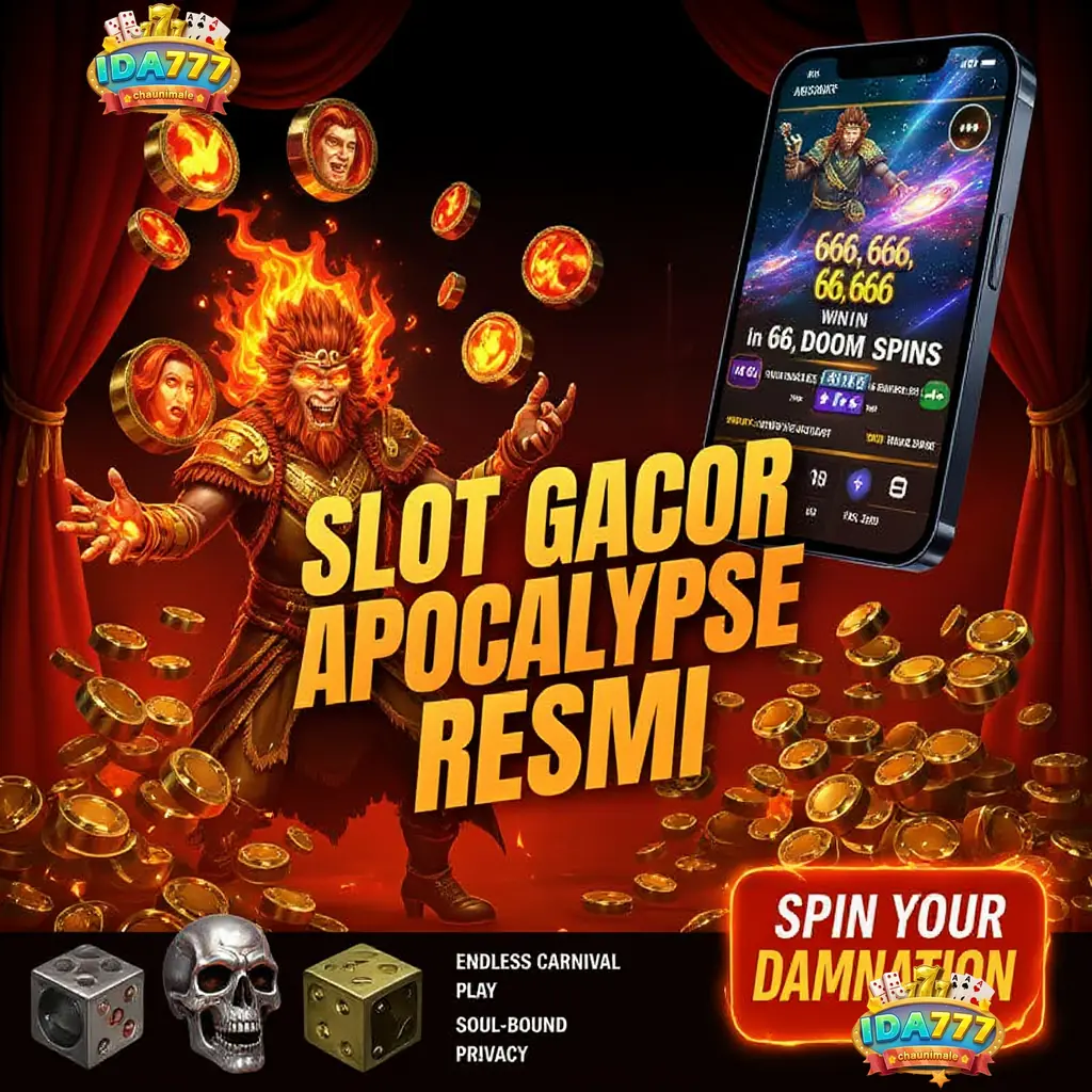 IDA777 Apk Slot Login Laporan Terkini Rachman Malik