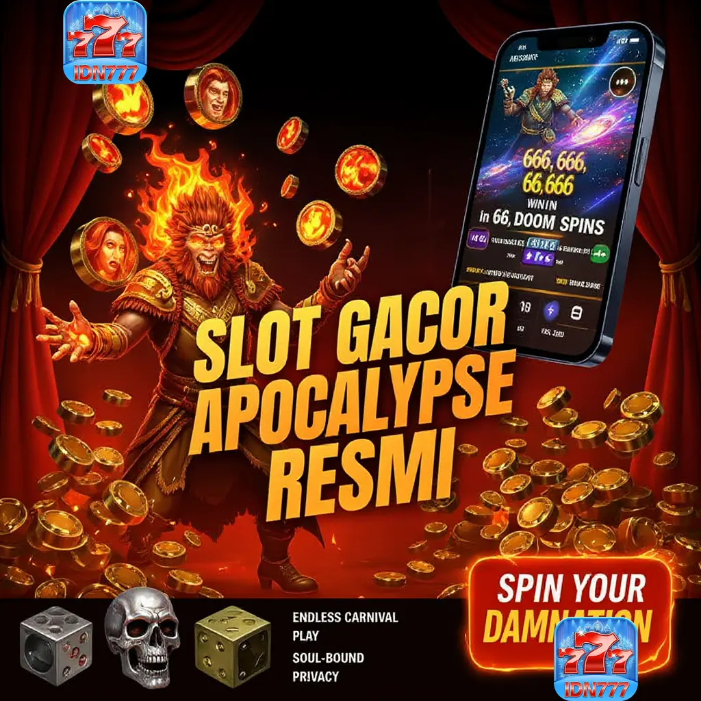 IDN777 Apk Slot Login Laporan Terkini Rachman Malik