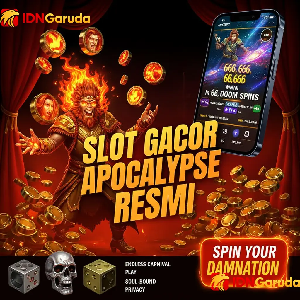 IDNGARUDA Apk Slot Login Laporan Terkini Rachman Malik