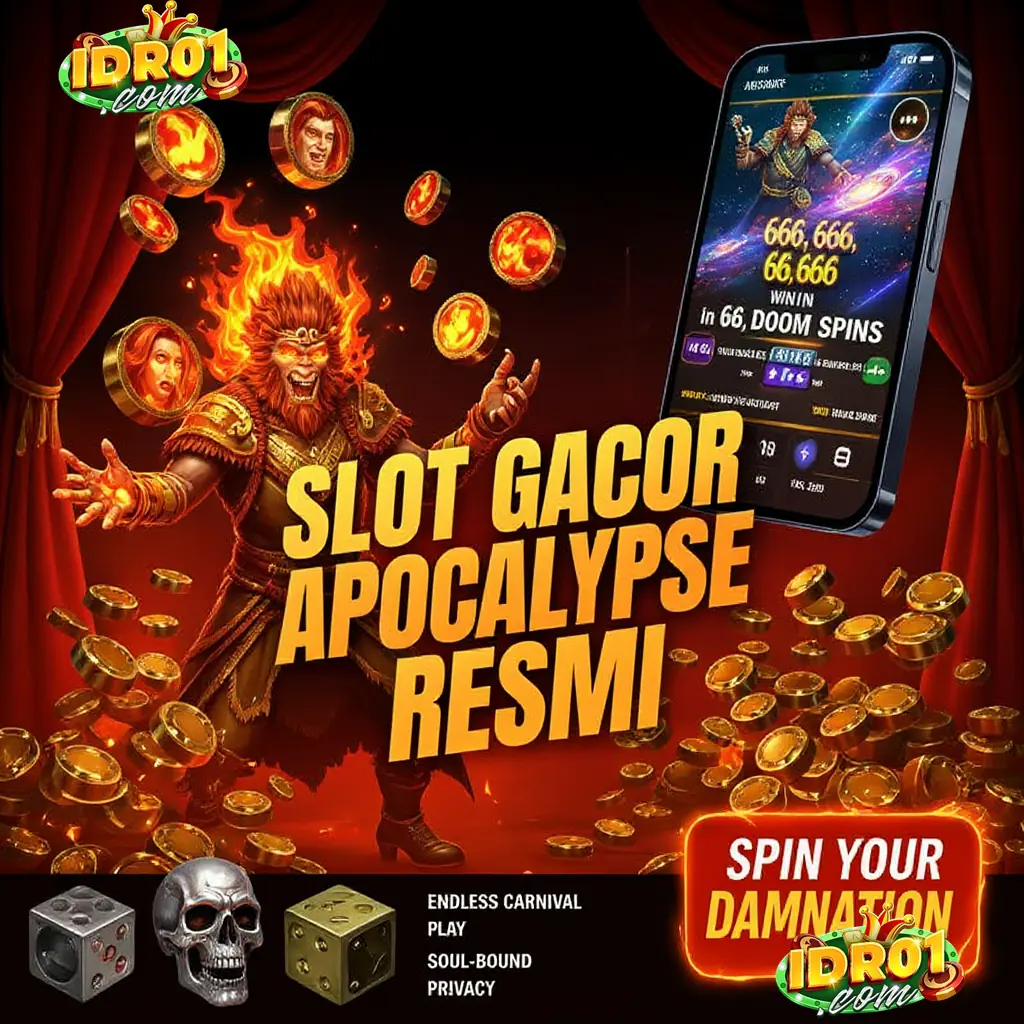 IDR01 Apk Slot Login Laporan Terkini Rachman Malik