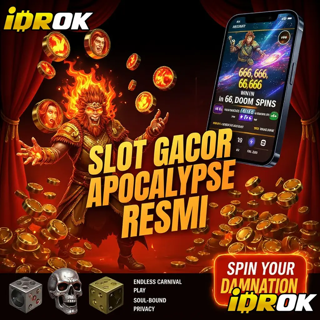 IDROK Apk Slot Login Laporan Terkini Rachman Malik