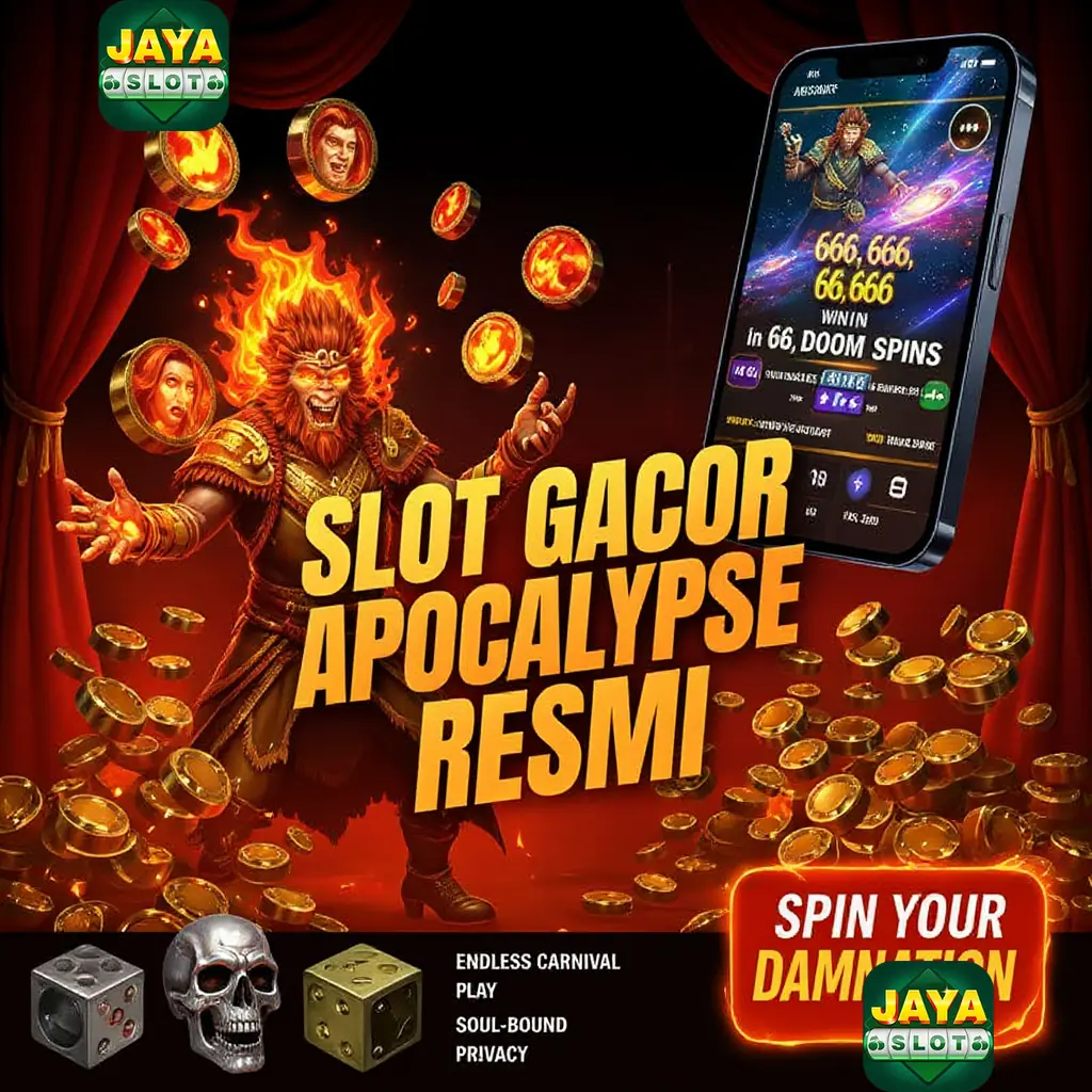 JAYASLOT Apk Slot Login Laporan Terkini Rachman Malik