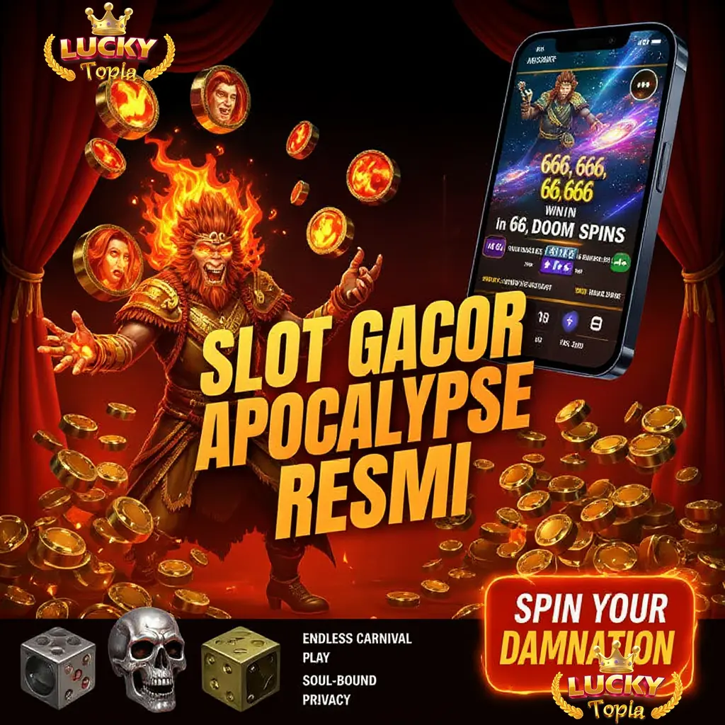 LUCKYTOPIA Apk Slot Login Laporan Terkini Rachman Malik