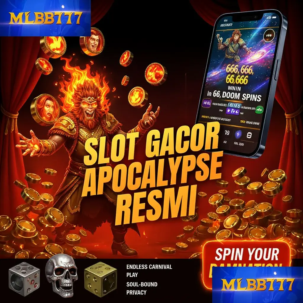 MLBB777 Apk Slot Login Laporan Terkini Rachman Malik
