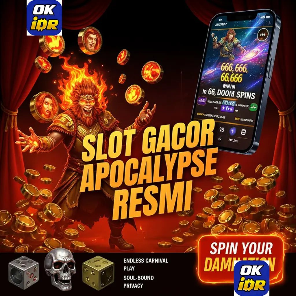OKIDR Apk Slot Login Laporan Terkini Rachman Malik