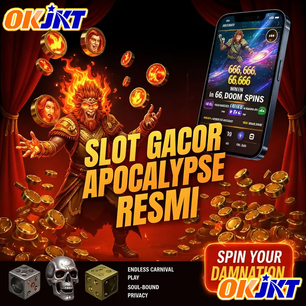 OKJKT Apk Slot Login Laporan Terkini Rachman Malik
