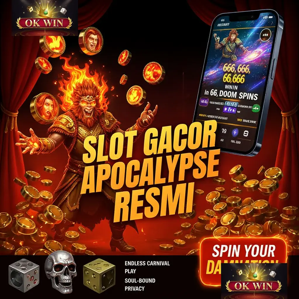 OKWIN Apk Slot Login Laporan Terkini Rachman Malik