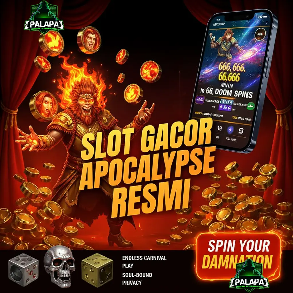 PALAPA HACK SLOT Apk Slot Login Laporan Terkini Rachman Malik