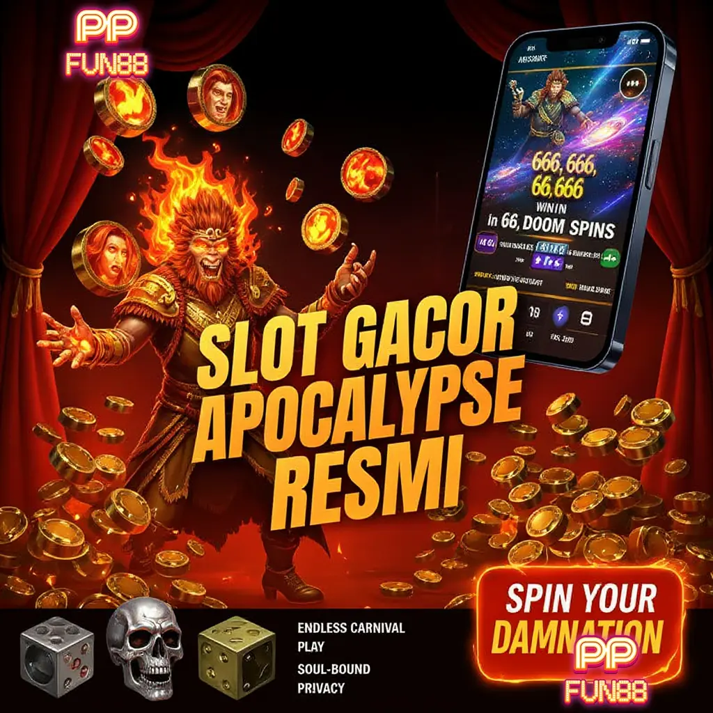PPFUN88 Apk Slot Login Laporan Terkini Rachman Malik