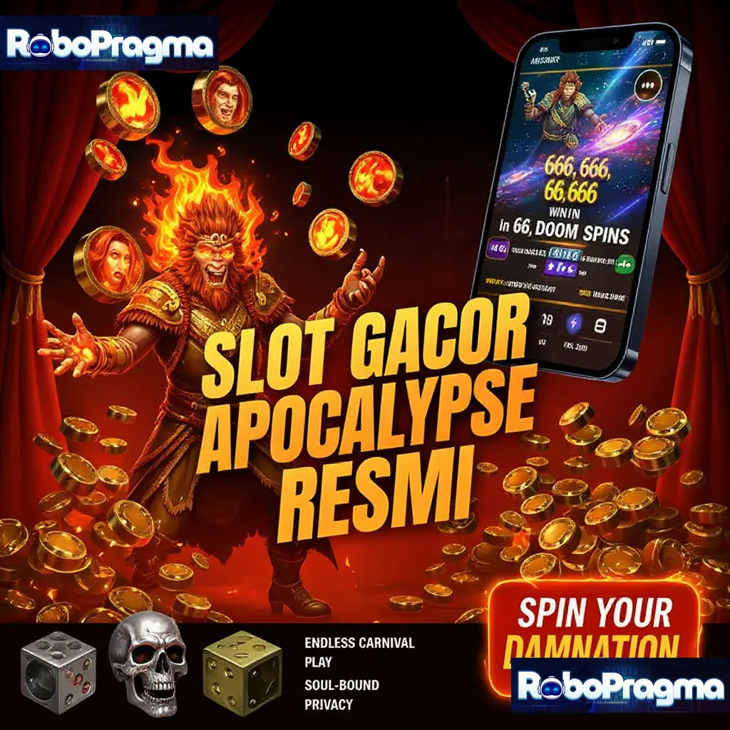 ROBOPRAGMA Apk Slot Login Laporan Terkini Rachman Malik