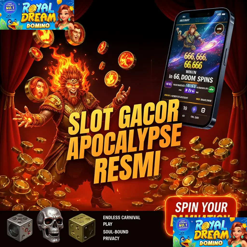 ROYALDREAM Apk Slot Login Laporan Terkini Rachman Malik