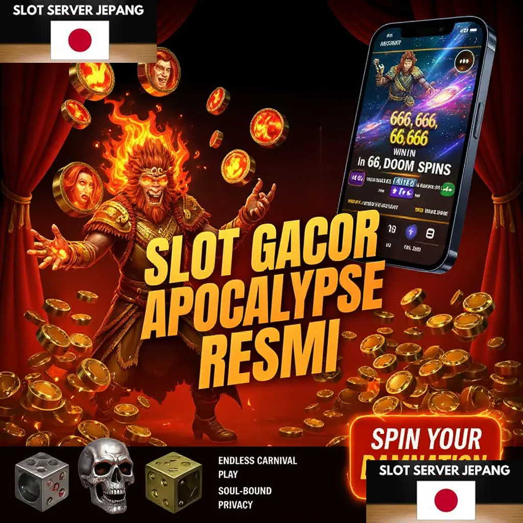 SERVER JEPANG Apk Slot Login Laporan Terkini Rachman Malik