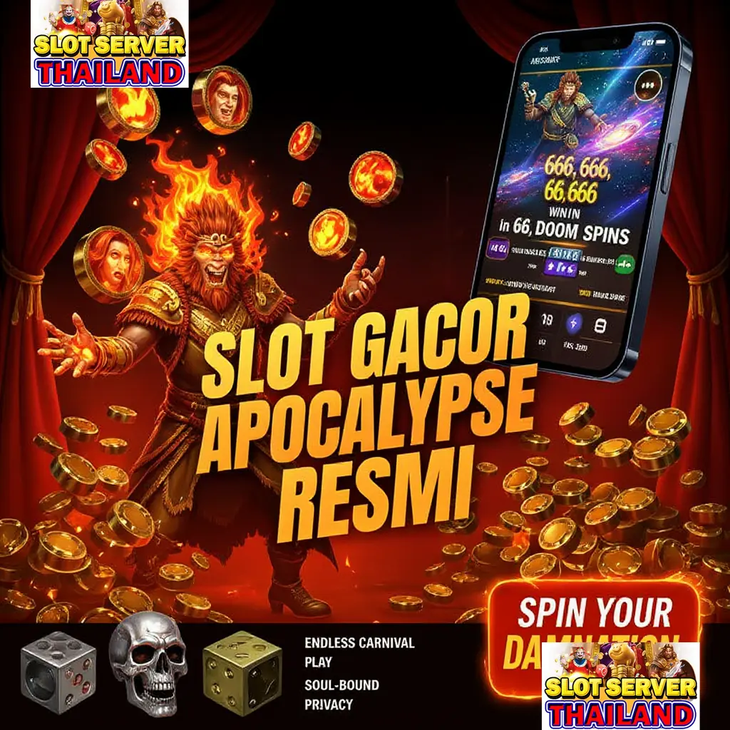 SERVER THAILAND Apk Slot Login Laporan Terkini Rachman Malik