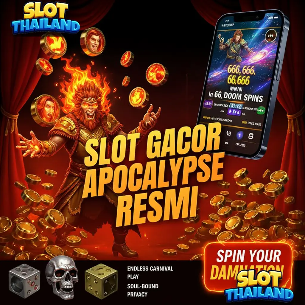 SLOT THAILAND Apk Slot Login Laporan Terkini Rachman Malik
