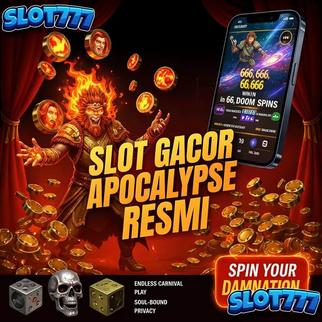 SLOT777 Apk Slot Login Laporan Terkini Rachman Malik