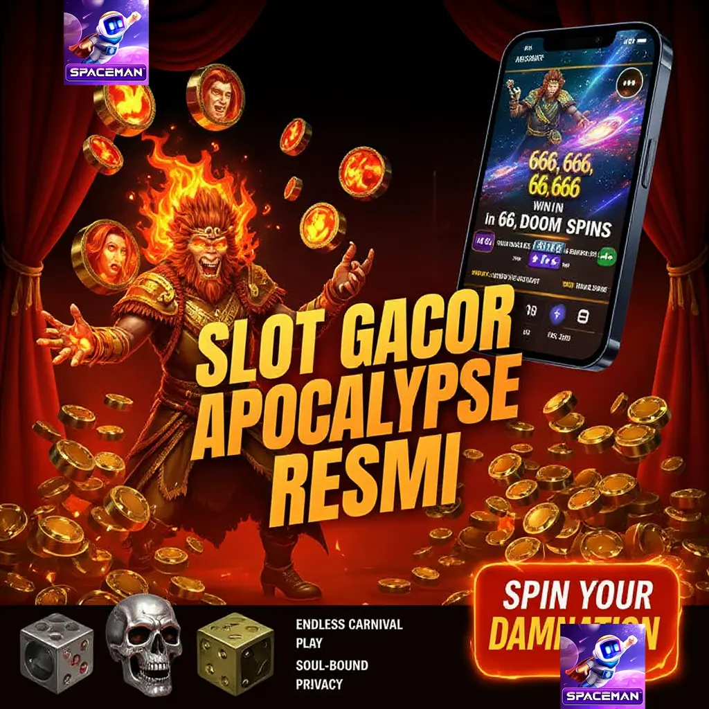 SPACEMAN Apk Slot Login Laporan Terkini Rachman Malik