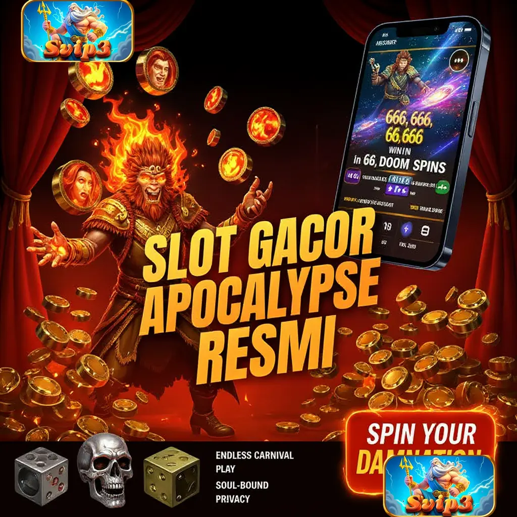 SVIP3 Apk Slot Login Laporan Terkini Rachman Malik