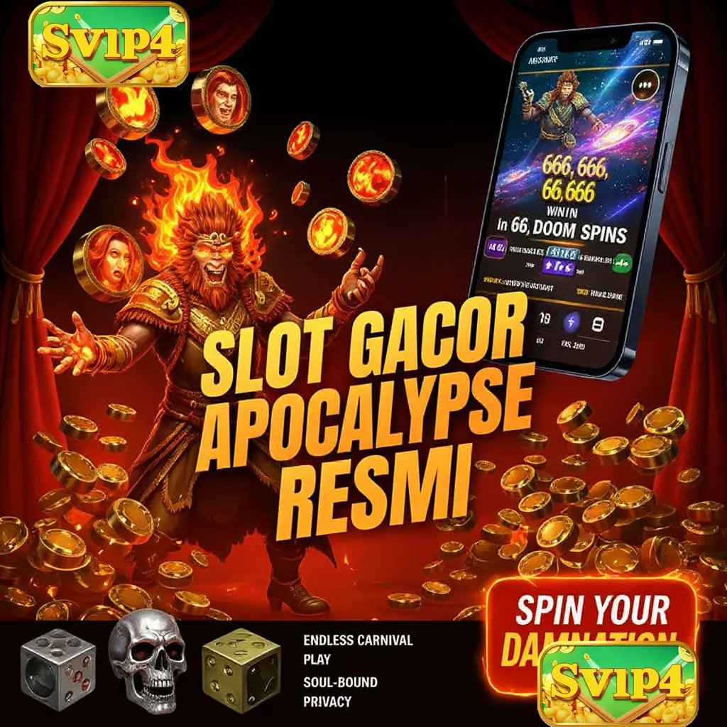 SVIP4 Apk Slot Login Laporan Terkini Rachman Malik