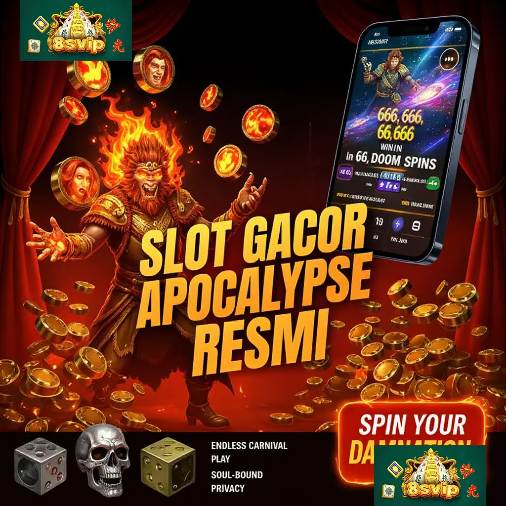 SVIP8 Apk Slot Login Laporan Terkini Rachman Malik