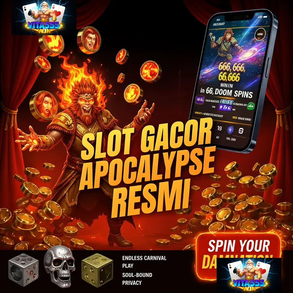VITA555 Apk Slot Login Laporan Terkini Rachman Malik