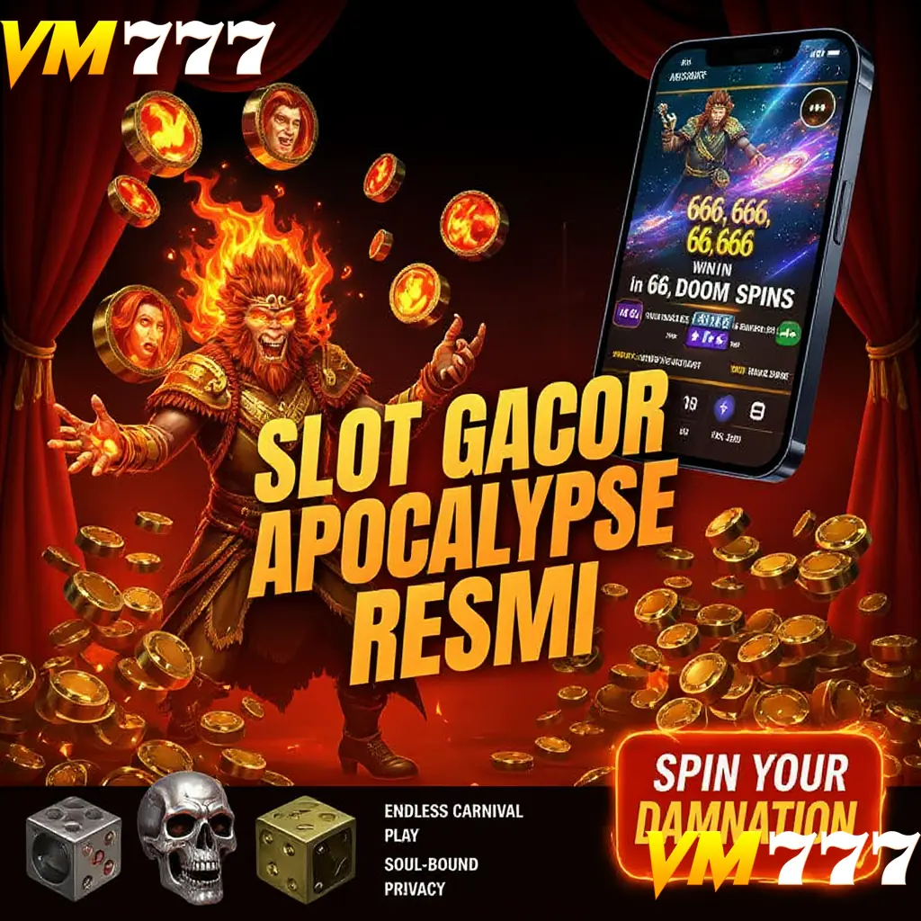 VM777 Apk Slot Login Laporan Terkini Rachman Malik