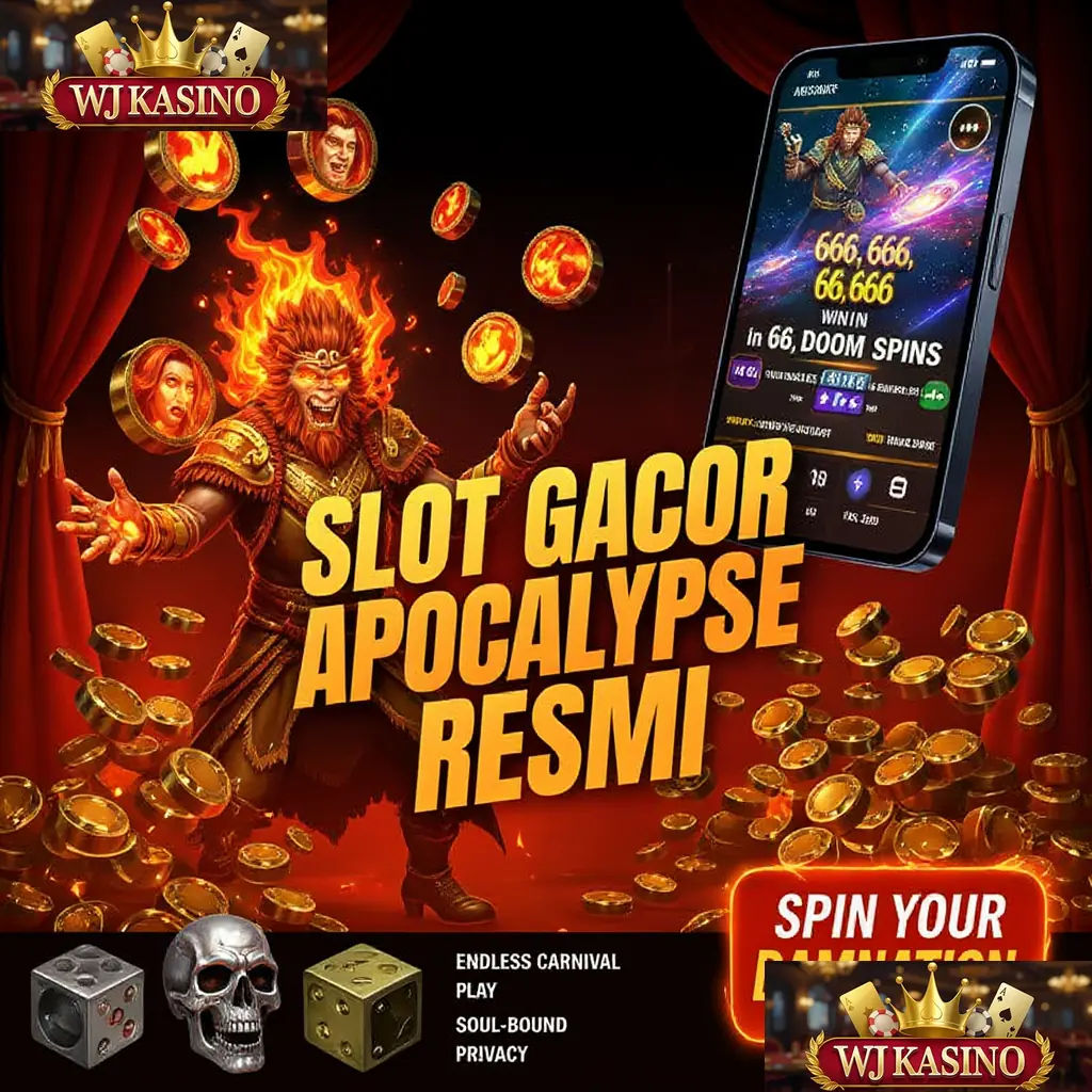 WJKASINO Apk Slot Login Laporan Terkini Rachman Malik